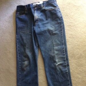 Men’s Levi Strauss & Co. 505 Regular Fit Jeans W34xL30